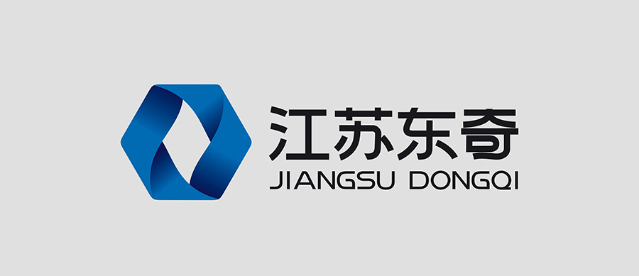 緊固件制造業(yè)高端LOGO創(chuàng)意設計 江蘇東奇標志設計