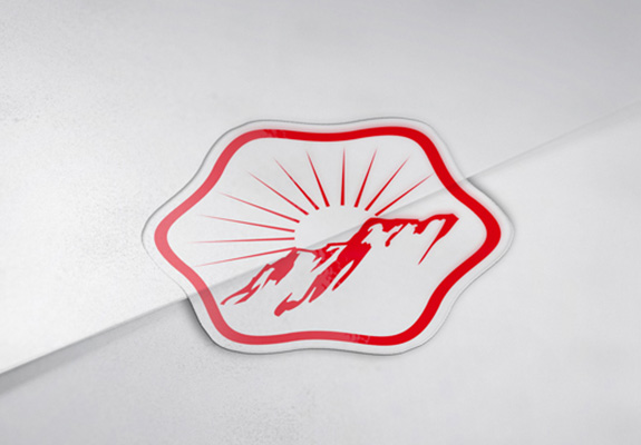 鑫山投資品牌標(biāo)志設(shè)計(jì)