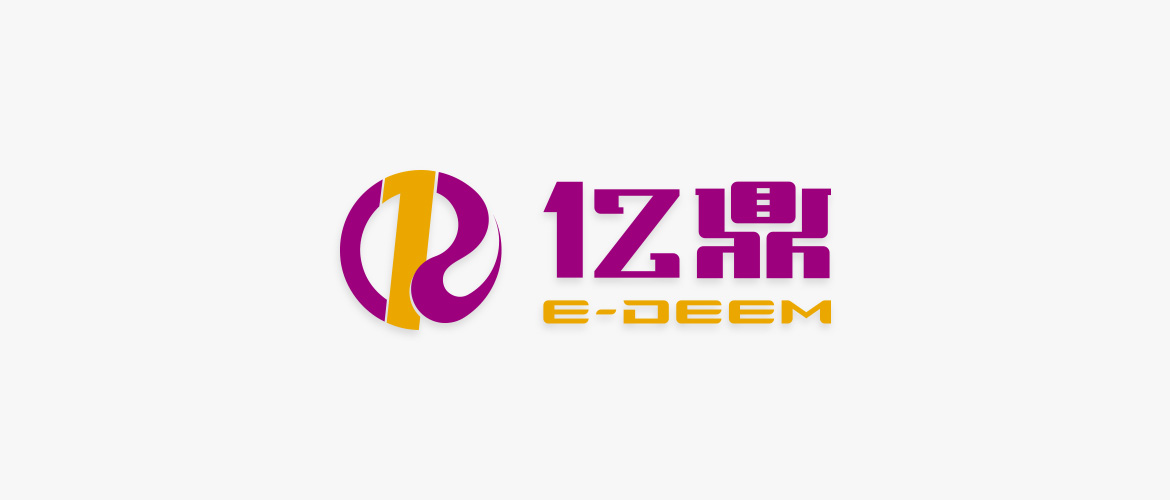億鼎物業(yè)高端標志設(shè)計