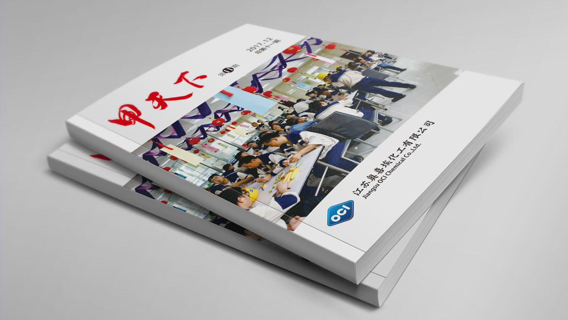 化工企業(yè)文化畫冊設(shè)計