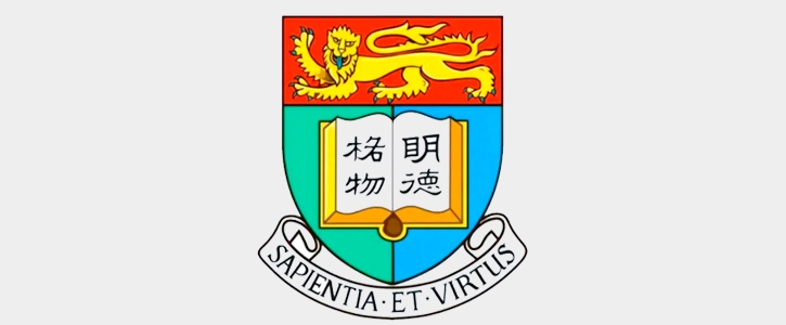 中西交融的智慧圖騰：香港大學校徽LOGO設計密碼